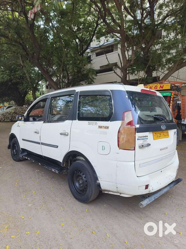 Mahindra Xylo 2018 Diesel Good Condition