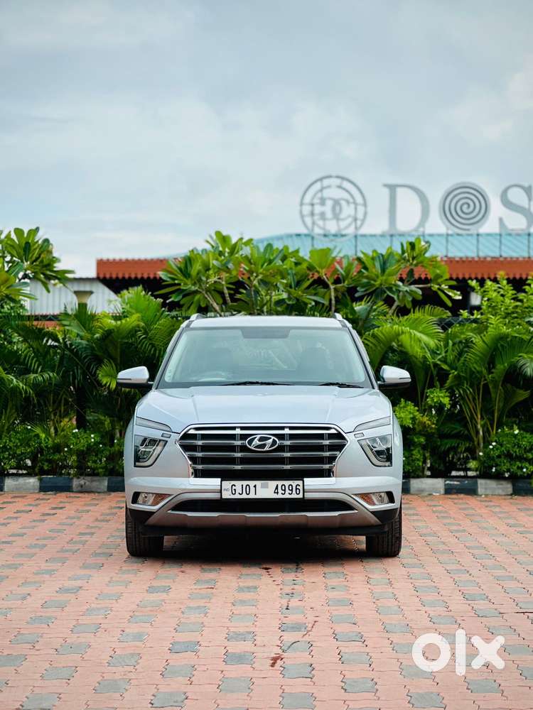 Hyundai Creta Sx (o) 1.5 Diesel, 2021, Diesel