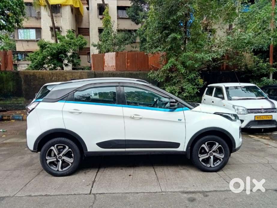 Tata Nexon Ev Xz Plus, 2022, Electric