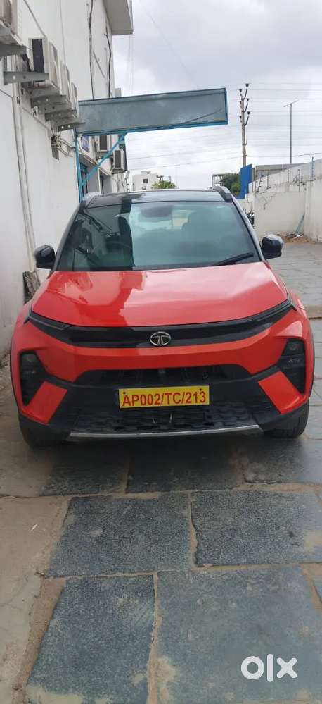 Tata Nexon 2023 Fearless Plus S Diesel Automatic October Manufacture