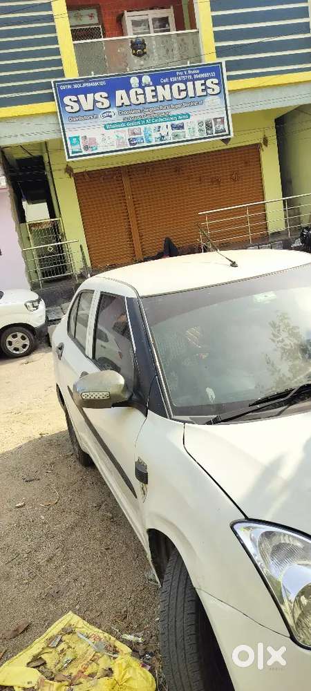 Maruti Suzuki Dzire 2015 Diesel 245000 Km Driven