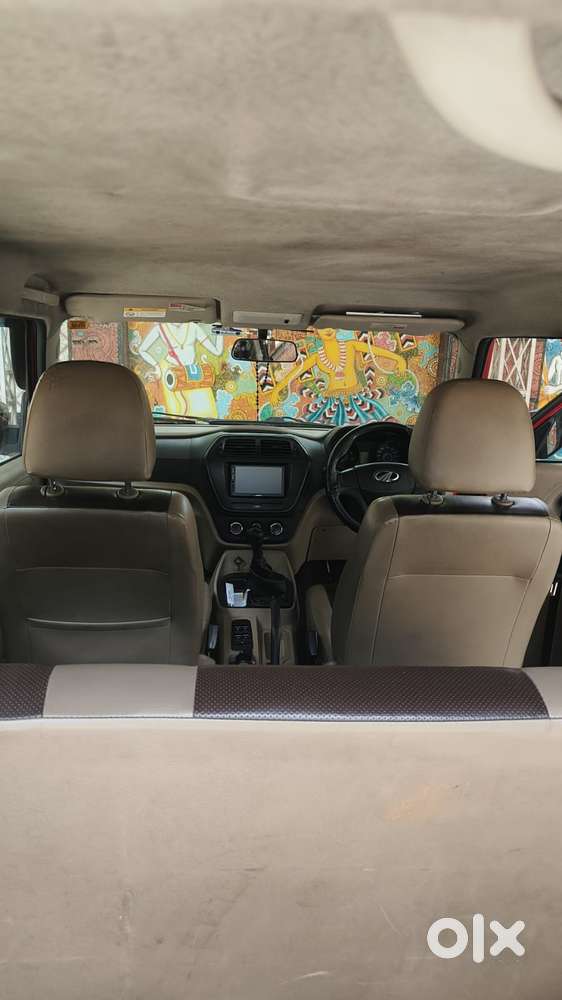 Mahindra Tuv 300, 2018, Diesel
