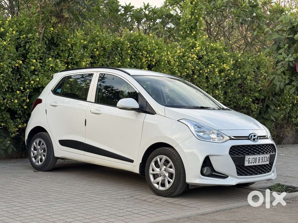 Hyundai Grand I10 1.2 Kappa Sportz Option, 2018, Petrol
