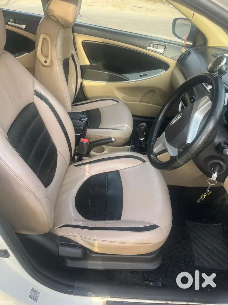 Hyundai Verna 1.6 2015