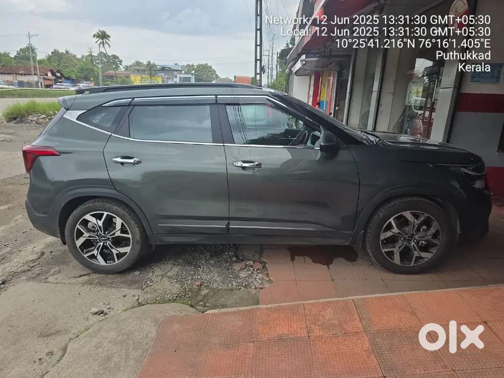 Kia Seltos 2023 Diesel Well Maintained