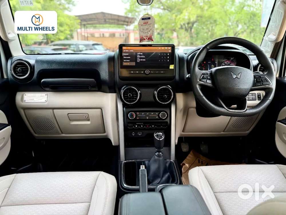 Mahindra Thar Roxx, 2026, Diesel