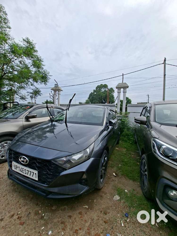 Hyundai I20 Diesel Sportz, 2021, Diesel