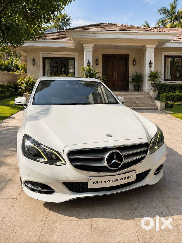 Mercedes-benz E-class E 200, 2014, Petrol