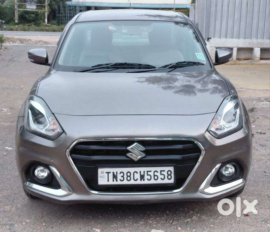 Maruti Suzuki Dzire 1.2 Zxi, 2020, Petrol