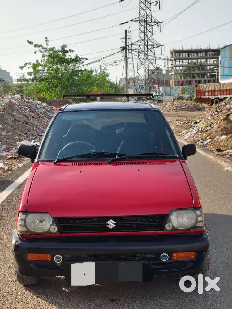 Maruti Suzuki 800 2006 Petrol 20000 Km Driven Good Condition