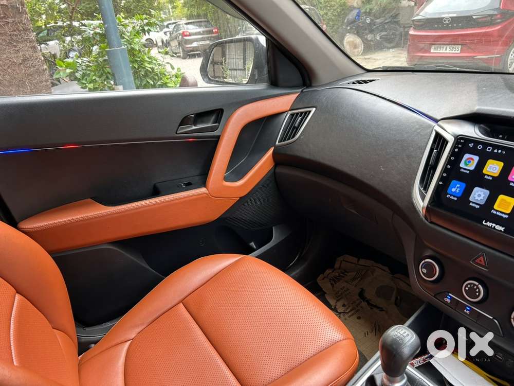 Hyundai Creta Diesel 2018