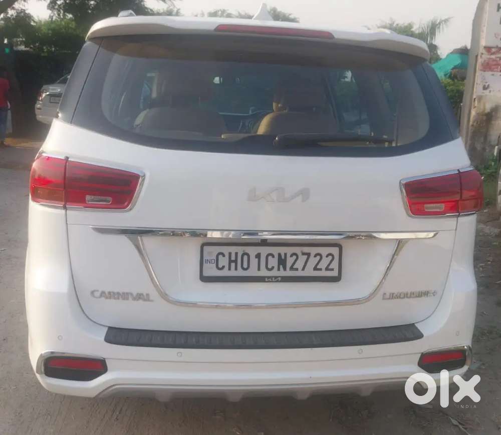 Kia Grand Carnival Gdi L 2024