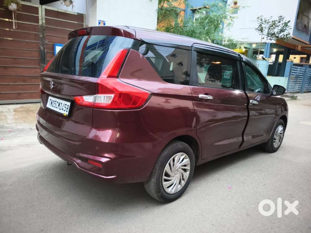Maruti Suzuki Ertiga Vxi Cng, 2023, Cng & Hybrids