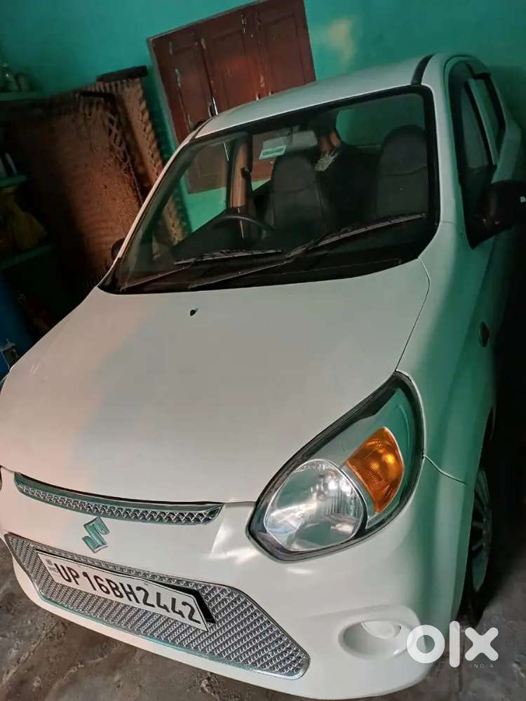 Maruti Suzuki Alto 2016 Petrol Manual Second Hand