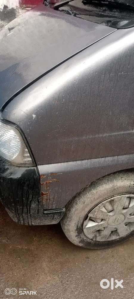 Maruti Suzuki Eeco 2018