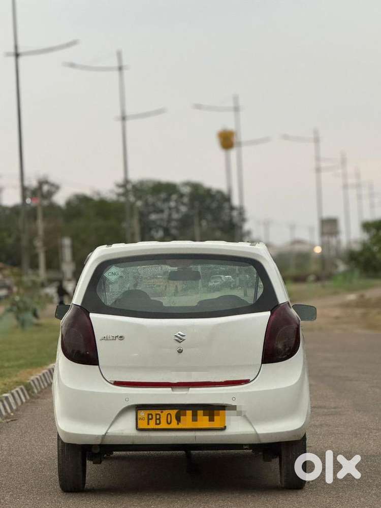 Maruti Suzuki Alto 800 2021 Cng & Hybrids 80000 Km Driven