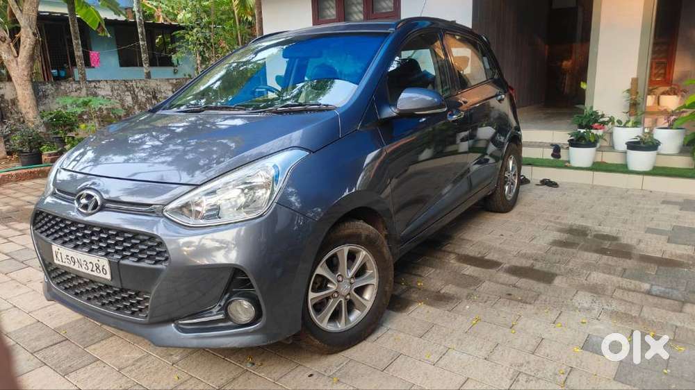 2016 June Model Single Ownered And Driven Grand I10 Asta(o)