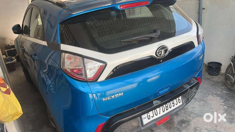 Tata Nexon 2018 Diesel Well Maintained