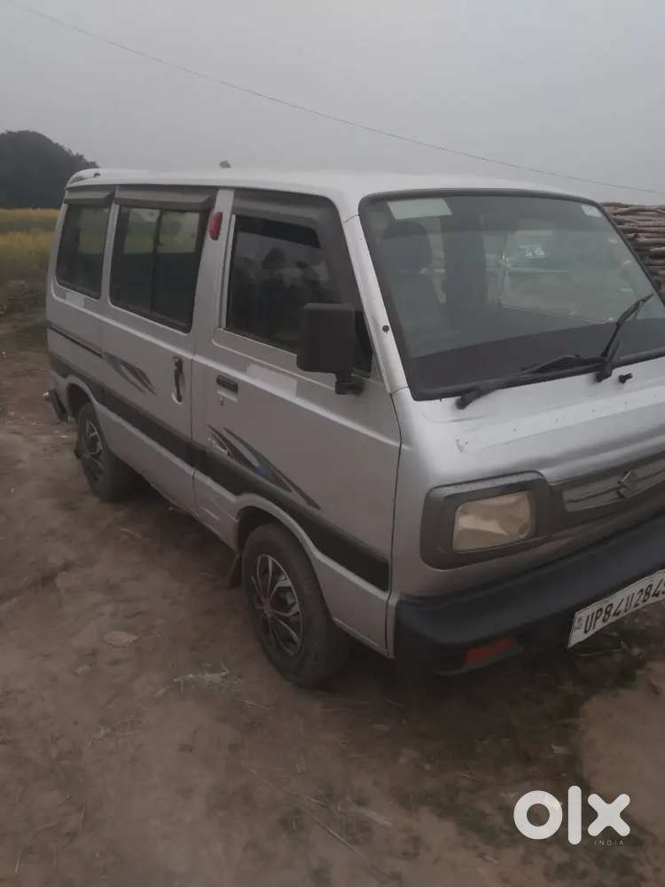 Maruti Suzuki Omni 2016 Lpg 100000 Km Driven