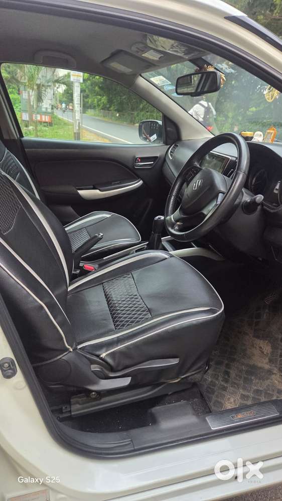 Maruti Suzuki Baleno Alpha, 2018, Petrol