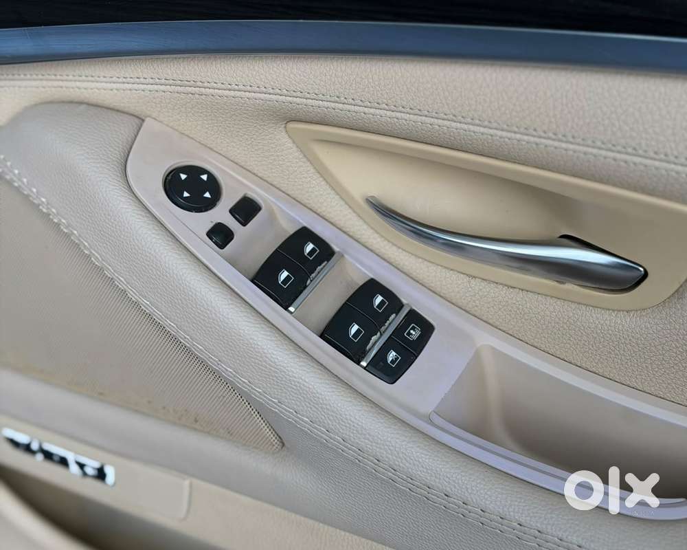 Bmw 5 Series 2.0 520d, 2015, Diesel