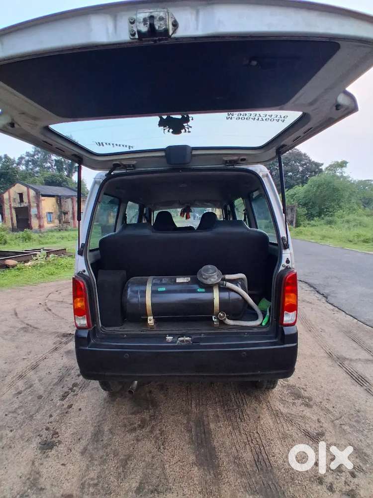 Maruti Eeco Lpg 2019