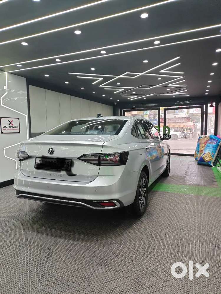 Volkswagen Virtus 2026 Petrol 3600 Km Driven