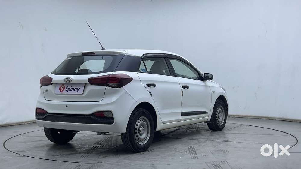 Hyundai Elite I20 [2018-2020] 1.2 Era, 2018, Petrol