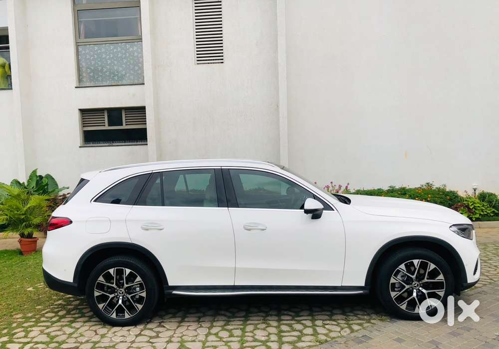 Mercedes-benz Glc Class Progressive 300, 2025, Petrol