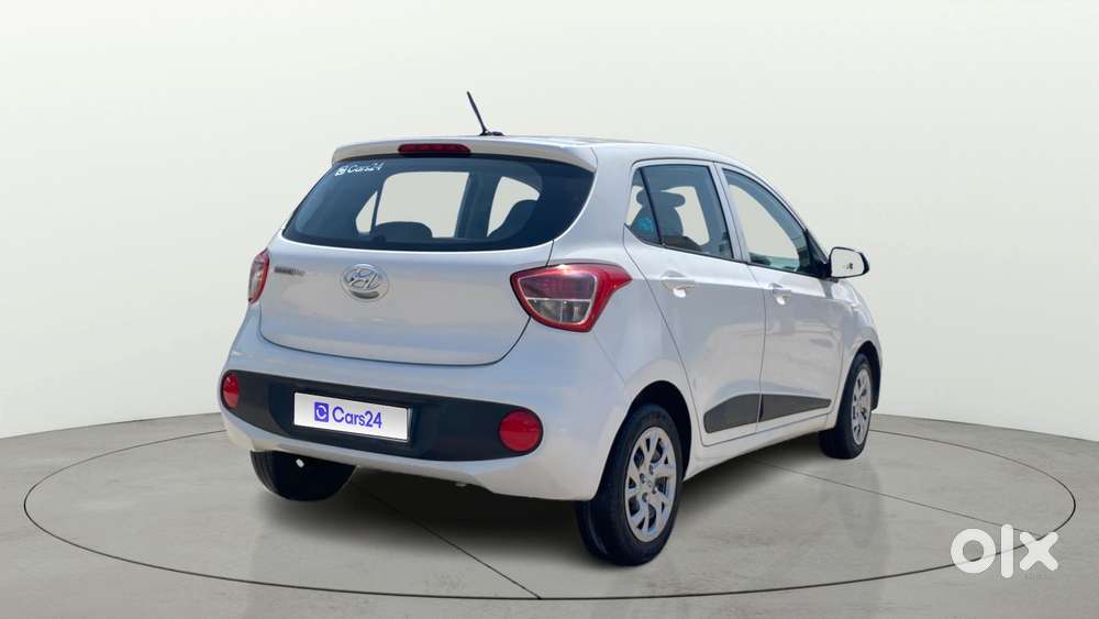 Hyundai Grand I10 1.2 Kappa Magna, 2018, Petrol