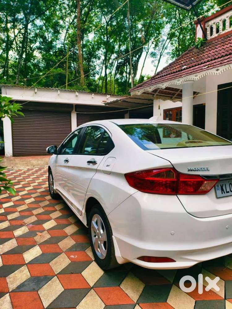 Honda City I-vtec Vx, 2016, Petrol