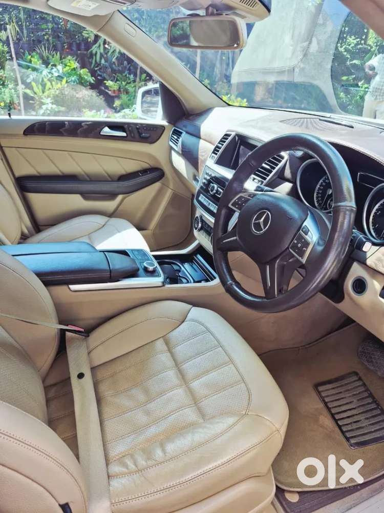 Mercedes-benz Gl-class, 2016, Diesel