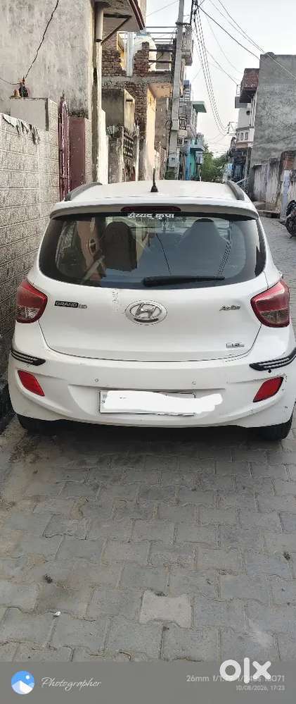 Hyundai Grand I10 Crdi 2014