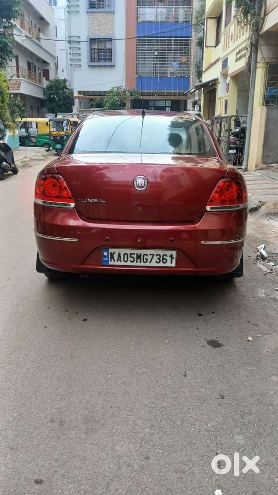 Fiat Linea 1.3 Multijet Dynamic, 2009, Diesel