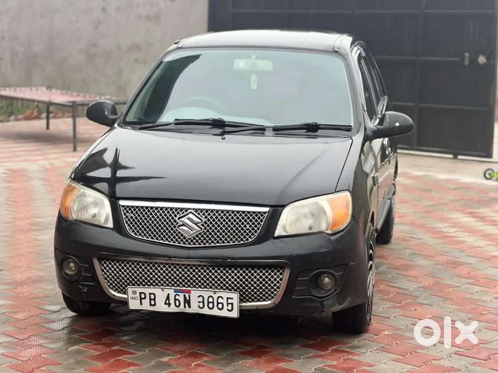 Alto K10 Vxi / 2012 Model