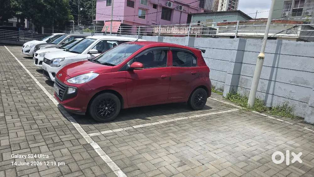 Hyundai New Santro 2018