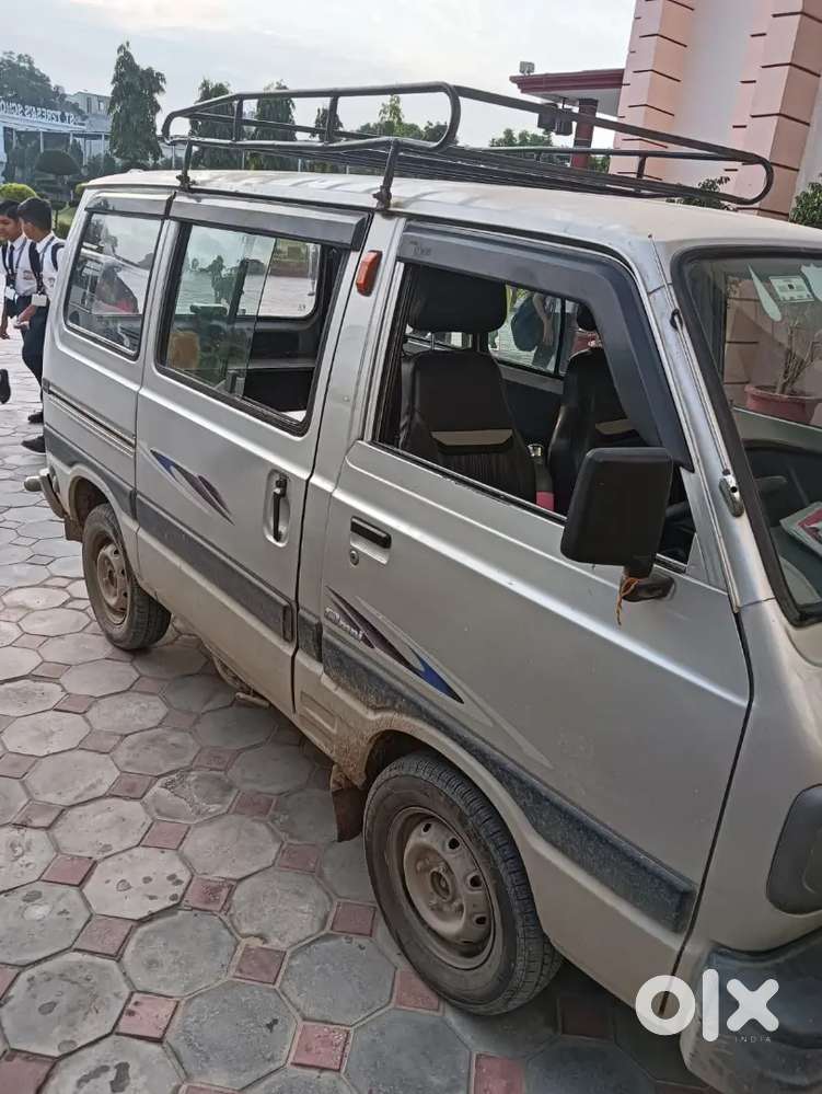 Maruti Suzuki Omni 2016 Spacious 8 Seater