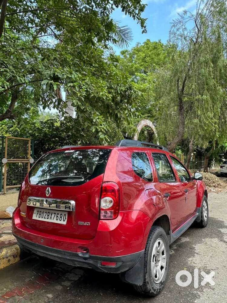 2012 Renault Duster Rxl Diesel  78,000 Km  Excellent Condition