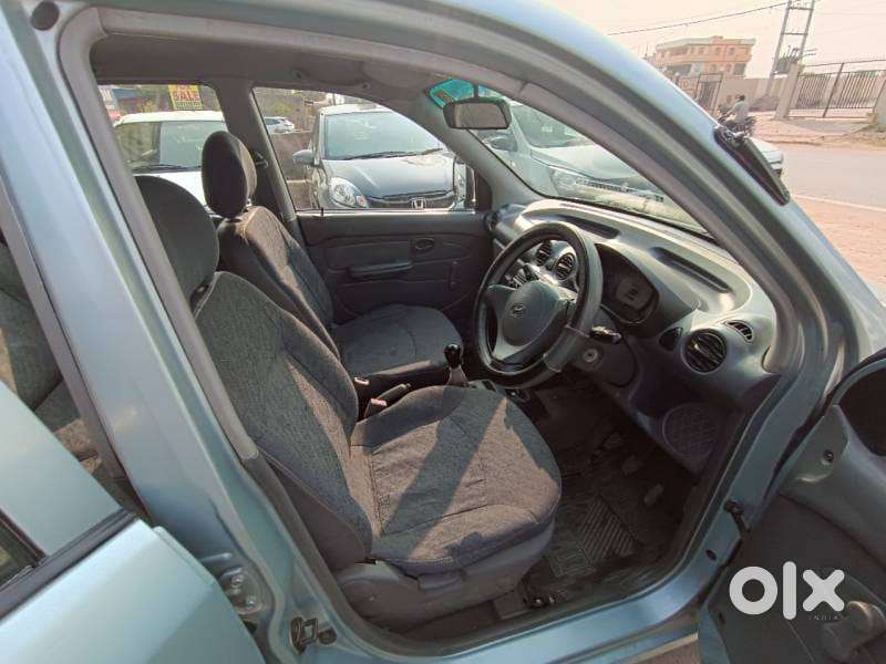 Hyundai Santro Xing Gl, 2005, Petrol