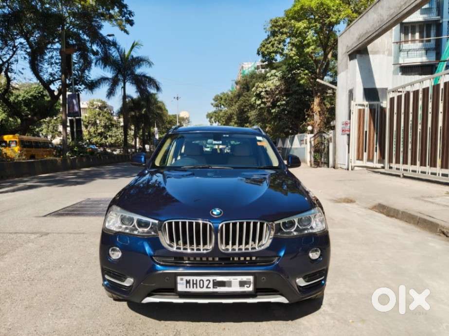 Bmw X3 2.0 Xdrive 20d Luxury Edition, 2017, Diesel