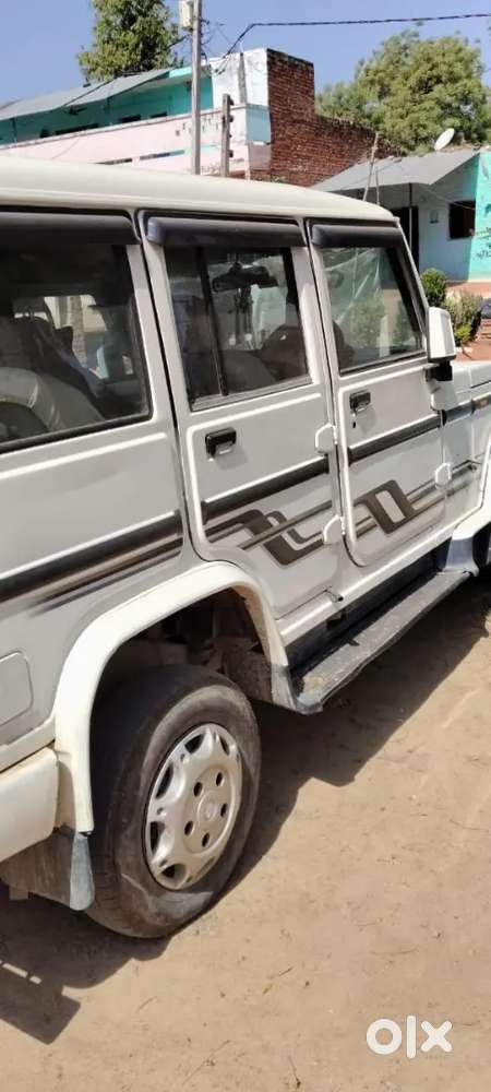 Mahindra Bolero Plus 2019 Diesel Manual