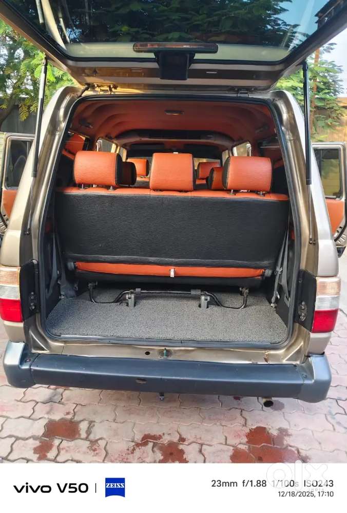 Toyota Qualis 2004 Diesel Good Condition