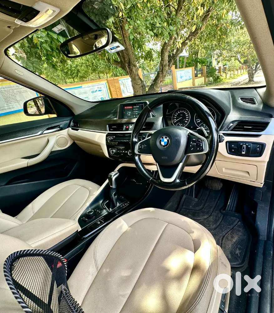 Bmw X1 Top End With 10 Airbags Sunroof Full Showroom Maintenance