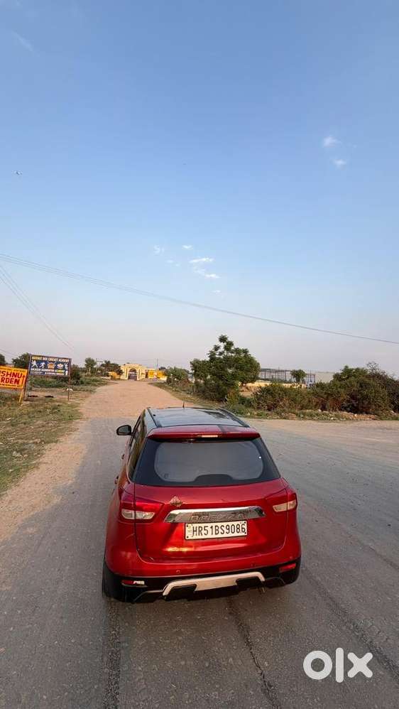 Maruti Suzuki Brezza 2018 Diesel Well Maintained