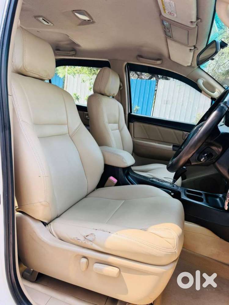 Toyota Fortuner 2011-2016 4x4 At, 2016, Diesel