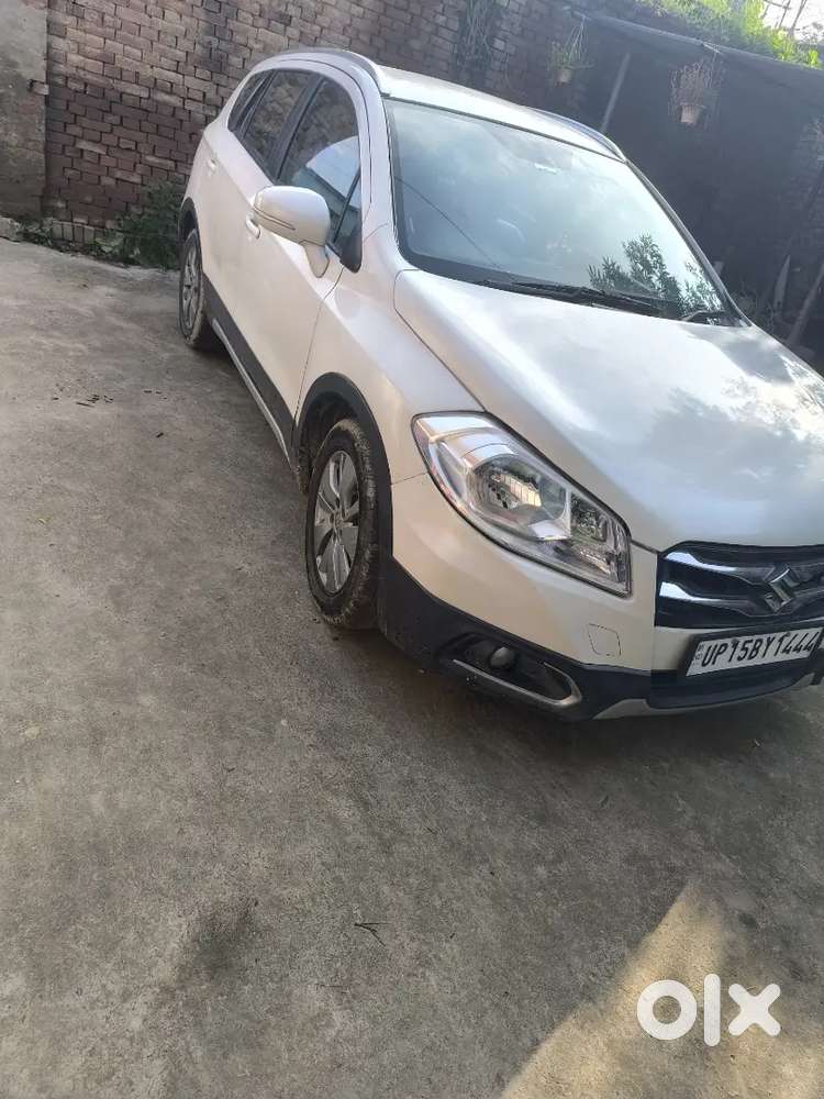 2016 Maruti Suzuki S-cross Delta
