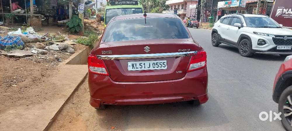 Dezire Diesel Vdi 2017