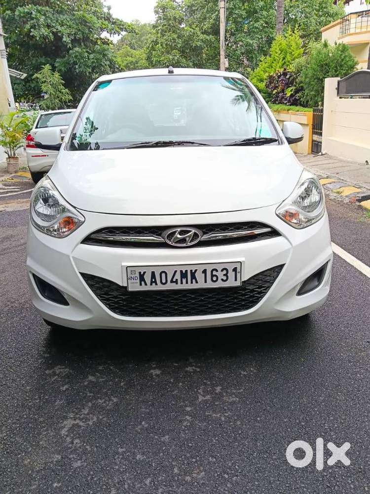 Hyundai I10 1.2 Kappa Sportz, 2012, Petrol