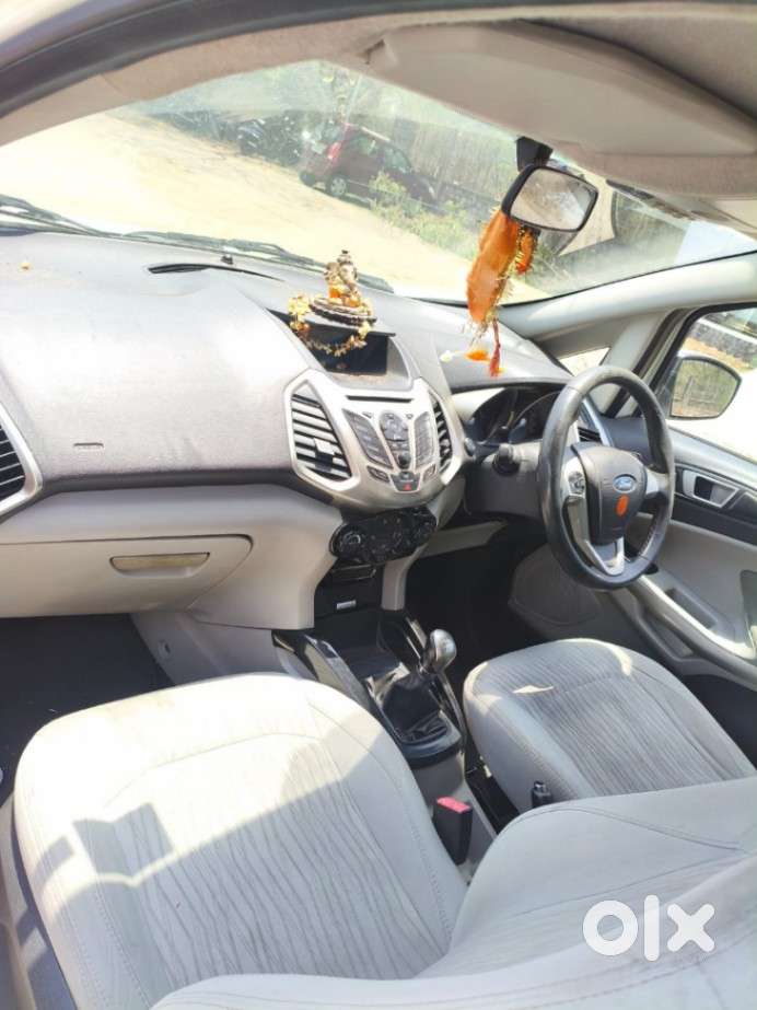 Ford Ecosport [2017-2021] 1.5 Titanium Tdci, 2016, Diesel