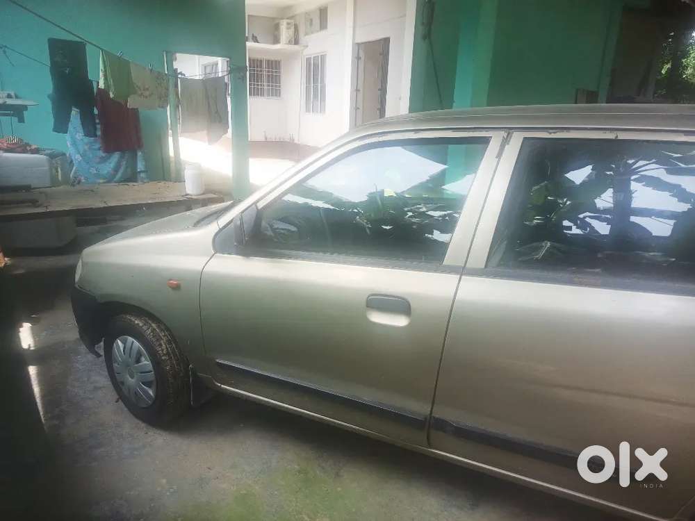Maruti Suzuki Alto Lxi Manual 2011